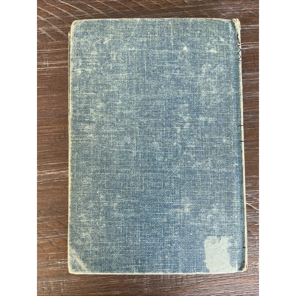 VTG The Quest of the Missing Map Carolyn Keene NANCY DREW ©️1942 Hardcover